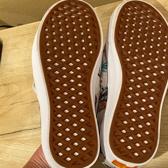 VANS DISCOVERY PROJECT CAT Off The WAll NWOT, women’s size 6, men’s size 4.5 - Picture 9 of 9